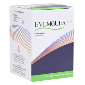 EVEMGLEA FEM 0.5 MG 2 TAB