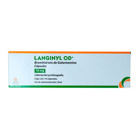 LANGINYL OD LP 16 MG 14 CAPS