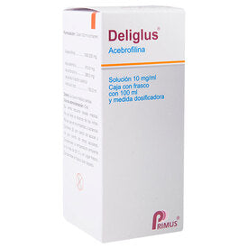 DELIGLUS 10 MG/ML SOL 100 ML