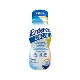 ENTEREX DIABET VLLA LIQ 237ML