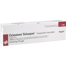 CELESTONE 3MG SOLUSPA JGA1ML
