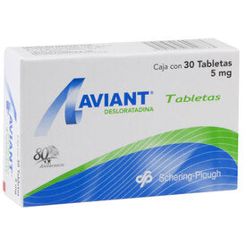 AVIANT 5MG 30 TAB
