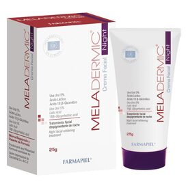 MELADERMIC CRA NIGHT ACLAR 25 G