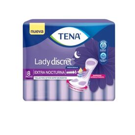 TAS SANIT TENA LADY DISC NOCT C/8