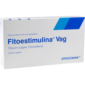 FITOESTIMULINAVAGCMA.VAGINALTUBOC/30G.Y6APLICADORES