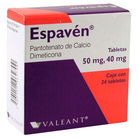 ESPAVENTAB.40/50MG.CAJAC/24