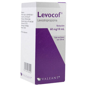 LEVOCOF1SOL600MG/120ML