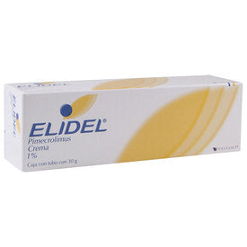 ELIDEL CRA 1% 30G