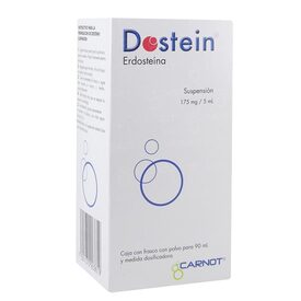 DOSTEIN 175MG SUSP PVO 90 ML