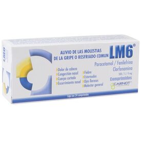 LM6 0.5 / 0.005 / 0.004 G 24 CPR