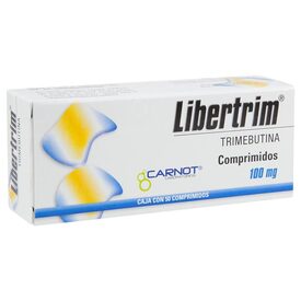 LIBERTRIM 100 MG 50 CPR