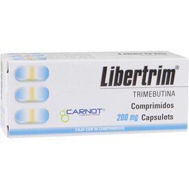 LIBERTRIM 200 MG 48 CPR