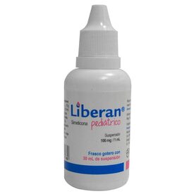 LIBERAN PED GTAS 100MG/1ML SUSP30ML