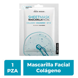 MASC FAC SKIN SENSE TELA COLAG S