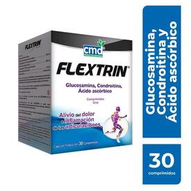 FLEXTRIN COMPR. CAJA FCO. C/30