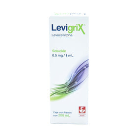 LEVIGRIX 0.5MG/1 ML SOL 200 ML