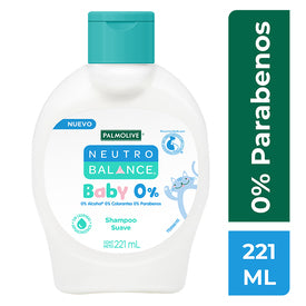 SH PALMOL N-BAL BABY 0% 221ML