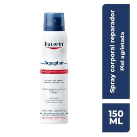 REPAR EUCERIN AQUAP CORP SPY150ML