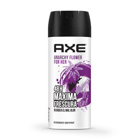 DESOD AXE ANARC FLO 48H SPY 150ML