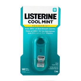 LISTERINE COOL MINT POCKET M - SPR 7.7ML