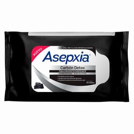 ASEPXIA CARB-DETOX TAS 25