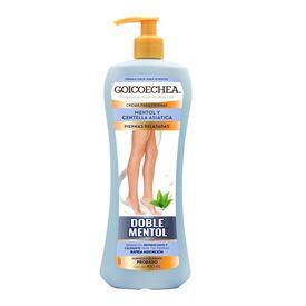 GOICOECHEA DOBLE MENTOL 400 ML
