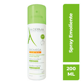 A-DERMA EXOMEGA EMOLIENT SPY200ML