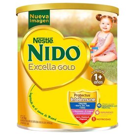 NIDO 1+ EXCELLA GOLD 1.6KG