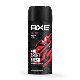 DESOD AXE INTENSE 48H SPY 150ML