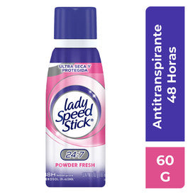 DESOD LADYSS POWDER FRESH SPY 60G