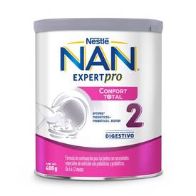 NAN 2 EXPERTPRO CONFORT TOT 400G