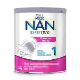 NAN 1 EXPERTPRO CONFORT TOT 400G