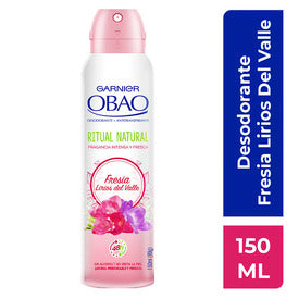 DESOD OBAO R-NAT FRESIA SPY 150ML