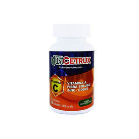 JUST CETRUX 1450MG SUP ALIM 60TAB