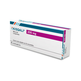 KISQALI 200 MG 63 CPR