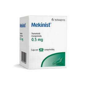 MEKINIST 0.5 MG 30 CPR