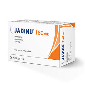JANIDU 180 MG 30 CPR N