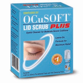KIT OCUSOFT ESPLIMP PARP50ML+PADS