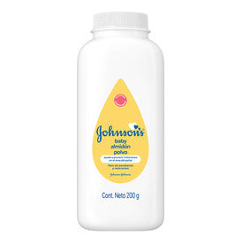 JyJ BABY ALMIDON F MAIZ OXI ZINC - 200G