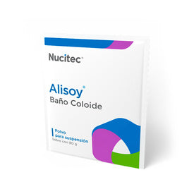 ALISOY (BAÑO COLOIDE) SOBRE 90G POLVO