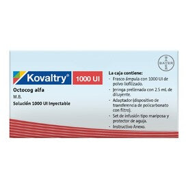 KOVALTRY 1000UI S INY2.5ML JGA-FA