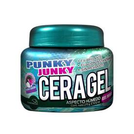 CERA GEL PUNKY JUNKY HUM 270G