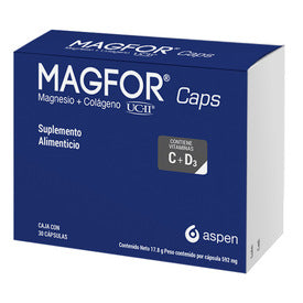 MAGFOR SUP ALIM 30 CAPS