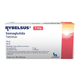 RYBELSUS 7 MG 30 TAB