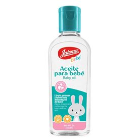 AC JALOMA BABY OIL 120 ML
