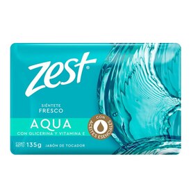 JBN ZEST AQUA FRESCO 135 G