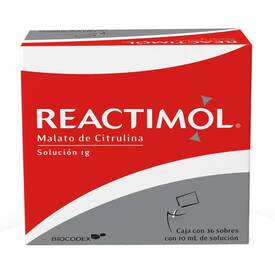 REACTIMOL 1G SOL 36 SB