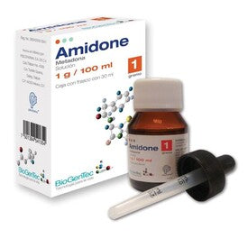 AMIDONE LIQ 1G/100ML FCO 30ML FRACI