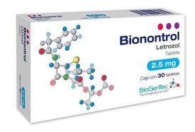 BIONONTROL 2.5 MG 30 TAB