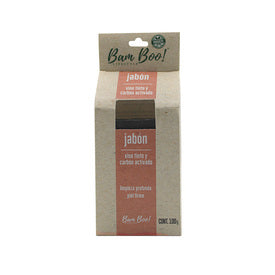 JBN BAM BOO LIF CARBON A V-T 100G